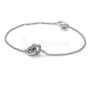 Náramok Pandora Signature 592742C01-16