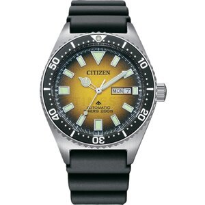 Citizen Promaster NY0120-01X
