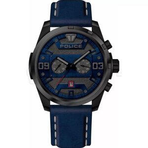 Police Dash PL15365JSBU/61