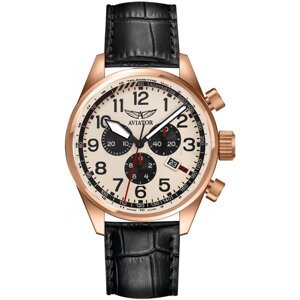 Aviator Airacobra P45 Chrono V.2.25.2.173.4