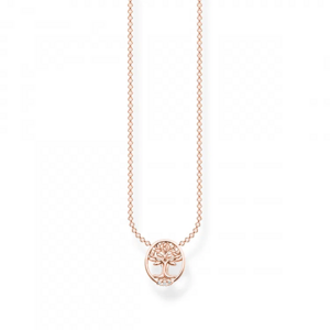 THOMAS SABO náhrdelník Tree of Love SCKE150329