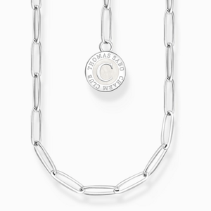 THOMAS SABO náhrdelník na charm Charmista disc X2089-007-21