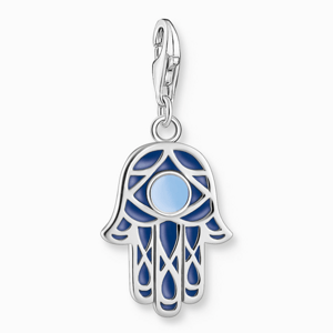 THOMAS SABO strieborný prívesok charm Fatima‘s hand 2020-007-1