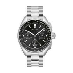 BULOVA pánske hodinky Lunar Pilot BU96K111