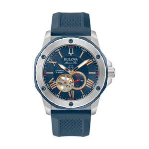 BULOVA pánske hodinky Marine Star BU98A282