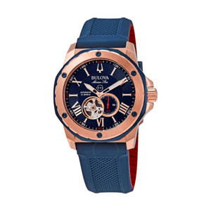 BULOVA pánske hodinky Marine Star BU98A227