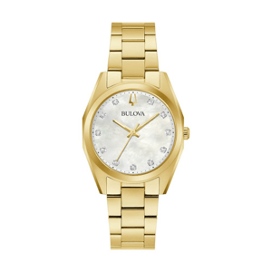 BULOVA dámske hodinky Surveyor Diamond BU97P172