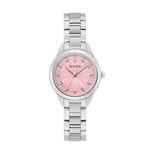 BULOVA dámske hodinky Sutton Diamond BU96P249