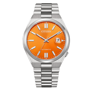 CITIZEN pánske hodinky Tsuyosa Automatic CINJ0151-88Z