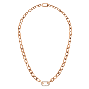DANIEL WELLINGTON dámsky náhrdelník Crystal Link DW00400571