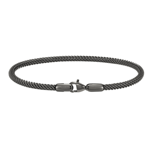 DANIEL WELLINGTON unisex náramok Mesh Graphite DW004007XX-1