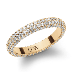 DANIEL WELLINGTON dámsky prsteň Pavé Crystal DW004006XX-3