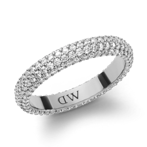 DANIEL WELLINGTON dámsky prsteň Pavé Crystal DW004006xx-6