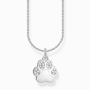 THOMAS SABO náhrdelník Paw KE2215-051-14