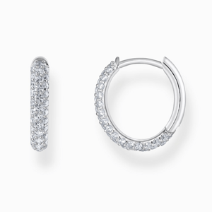 THOMAS SABO náušnice Essentials CR730-051-14