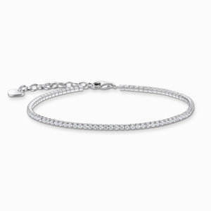 THOMAS SABO strieborný náramok Essentials A2168-051-14