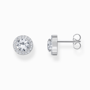 THOMAS SABO náušnice Essentials H2304-051-14