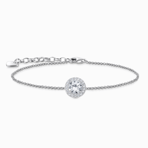 THOMAS SABO strieborný náramok Essentials A2166-051-14
