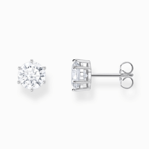 THOMAS SABO náušnice Essentials H2300-051-14