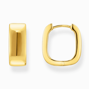 THOMAS SABO náušnice Essentials CR744-413-39