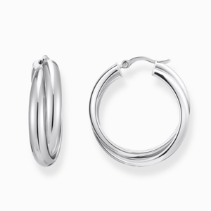 THOMAS SABO náušnice Essentials CR738-001-21