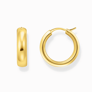 THOMAS SABO náušnice Essentials CR746-413-39