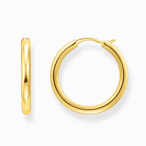 THOMAS SABO náušnice Essentials CR745-413-39