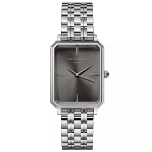 ROSEFIELD dámske hodinky Octagon Grey OGSSS-O80
