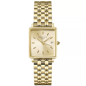 ROSEFIELD dámske hodinky Boxy XS QCGSG-Q048