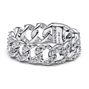 PANDORA zirkónový prsteň 193557C01