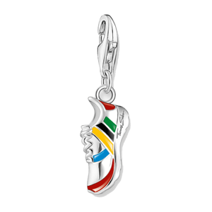 THOMAS SABO strieborný prívesok charm Sports shoe 2172-007-7