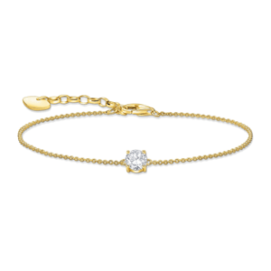 THOMAS SABO strieborný náramok Essentials A2156-414-14