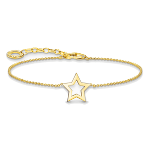 THOMAS SABO strieborný náramok Essentials A2162-413-39