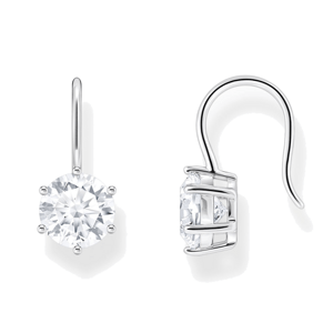 THOMAS SABO náušnice Essentials H2287-051-14