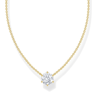 THOMAS SABO náhrdelník Essentials KE2210-414-14