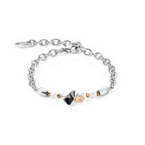 COEUR DE LION náramok Amulet Boho Pearls 1134-30-1318