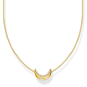 THOMAS SABO náhrdelník Moon Romance KE2299-414-14