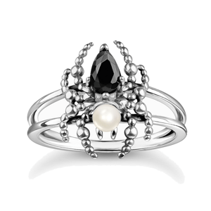 THOMAS SABO prsteň Spider Romance TR2480-167-7