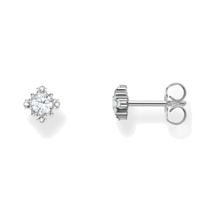 THOMAS SABO náušnice Vintage Romance H2311-051-14