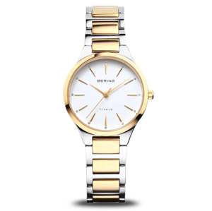 BERING dámske hodinky Titanium BE15630-701