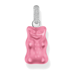 THOMAS SABO x HARIBO prívesok Pink goldbear PE967-052-9