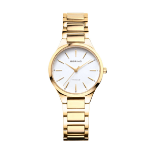 BERING dámske hodinky Titanium BE15630-734