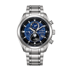 CITIZEN pánske hodinky Tsukiyomi Moonphase CIBY1010-81L