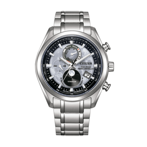 CITIZEN pánske hodinky Tsukiyomi Moonphase CIBY1010-81H
