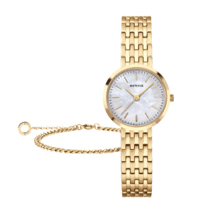 BERING dámske hodinky Classic BE19126-734-GWP