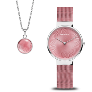 BERING dámske hodinky Classic BE19031-989-GWP
