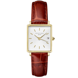 ROSEFIELD dámske hodinky Boxy XS QWBLG-Q55