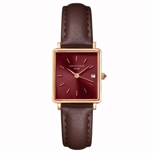 ROSEFIELD dámske hodinky Boxy XS QBBLR-Q56