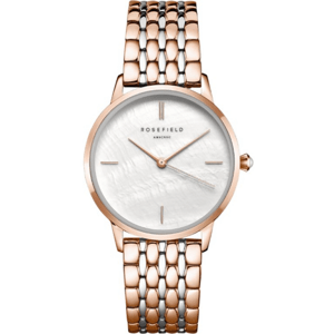 ROSEFIELD dámske hodinky Pearl Edit RMRSR-R03