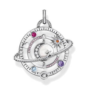 THOMAS SABO prívesok Cosmic talismans PE953-318-7